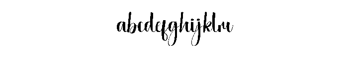 Nightdays2 FONT