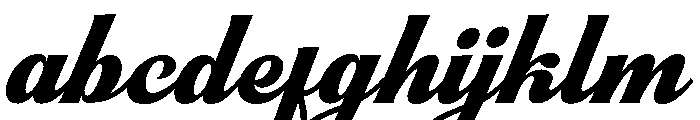 Nighters Club Regular FONT