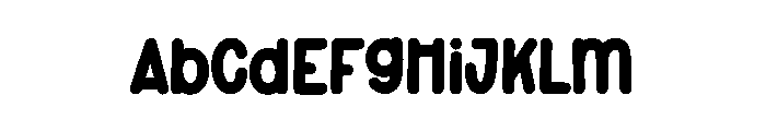 Nightfal FONT