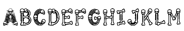 Nightfang Regular FONT