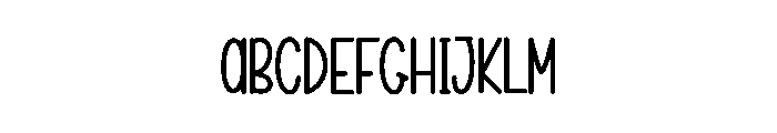 Nightlight FONT