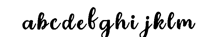 Nightmare_Stencil FONT