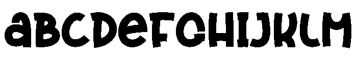 Nights Stargirl FONT