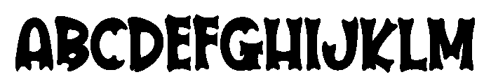 Nights FONT