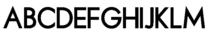 Nightshade Bold FONT