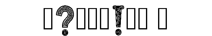 Nightwhisper Regular Font OTHER CHARS