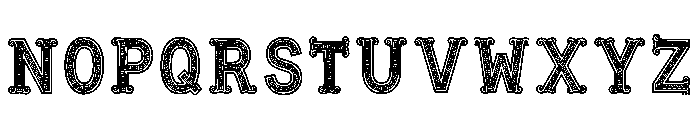 Nightwhisper Regular Font LOWERCASE