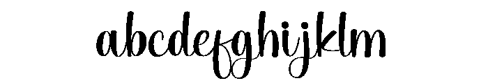 Nighty Graduates FONT