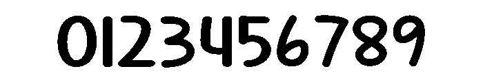 Nighty Mandala Font OTHER CHARS