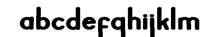 Nighty Mandala FONT