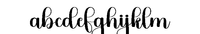 Nighty Perfect FONT
