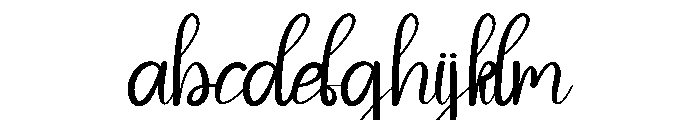 Nigth Christmas FONT