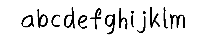 Nika Marker FONT
