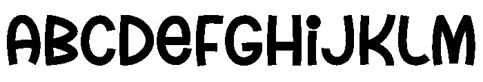 Nike Bike FONT