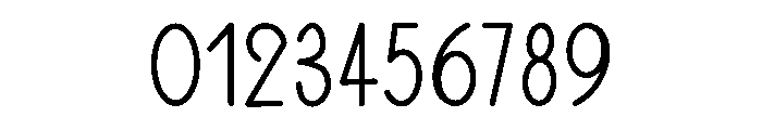 Nildabel Font OTHER CHARS