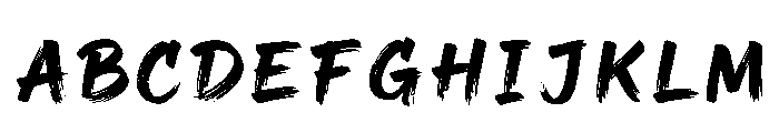 Niles Regular FONT