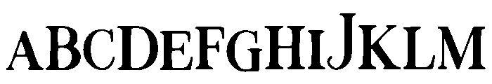 Nilgai FONT