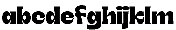 Nimbu Bold FONT