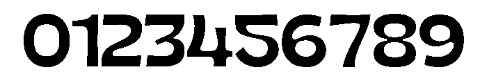 Nimbu Medium Font OTHER CHARS