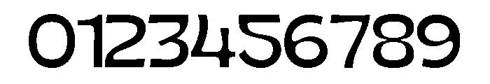 Nimbu Regular Font OTHER CHARS