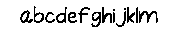 Nimbus_Touch FONT