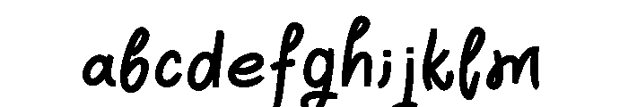 Nimella Script Regular FONT