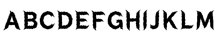 Nimes Regular FONT