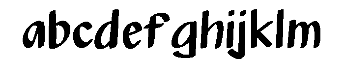 Ninedlon FONT