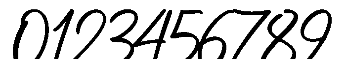 Ningetan Regular Font OTHER CHARS