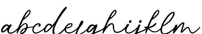 Ningetan Regular FONT