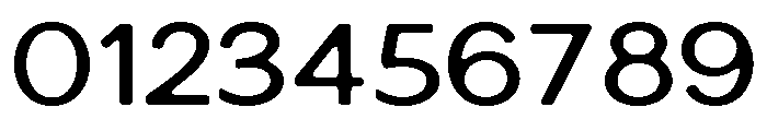 NiraNaraSoft-Expanded Font OTHER CHARS