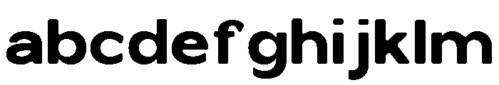 NiraNaraSoft-ExtraBold FONT