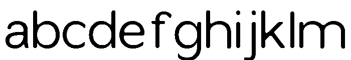 NiraNaraSoft-Light FONT