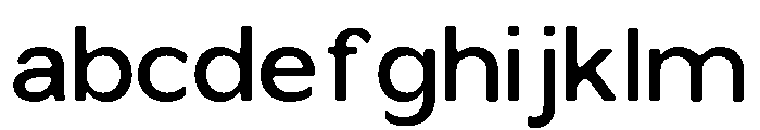 NiraNaraSoft-Medium FONT