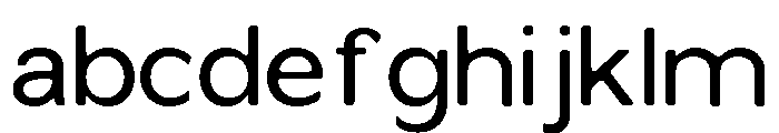 NiraNaraSoft-Regular FONT