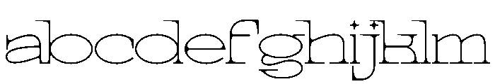 Nirosse FONT