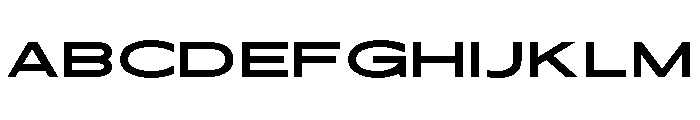 NissieTangle-Regular Font UPPERCASE