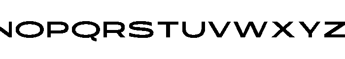 NissieTangle-Regular Font UPPERCASE