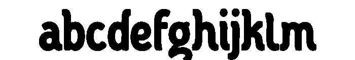 Nistaroid FONT