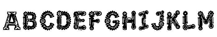 Nitra Regular FONT