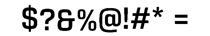 Nityaa Font OTHER CHARS