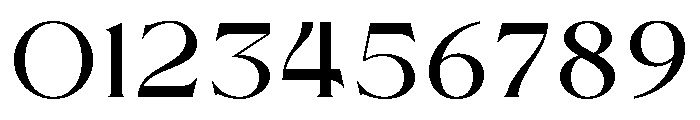 Nivella Font OTHER CHARS