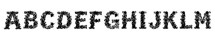 Nivor Regular FONT