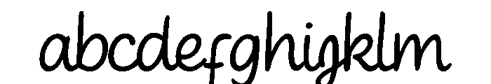 nikikulo-Regular FONT