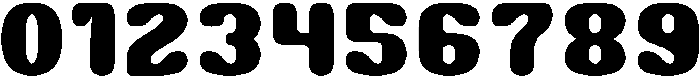 NICE otf (400) Font OTHER CHARS