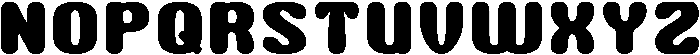 NICE otf (400) Font UPPERCASE