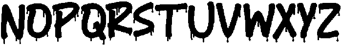 NICEDREAMS Regular otf (400) Font LOWERCASE