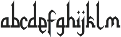 NISHWARY-Regular otf (400) FONT