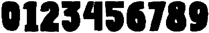 Nibblo otf (400) Font OTHER CHARS