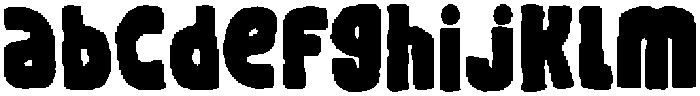 Nibblo otf (400) FONT
